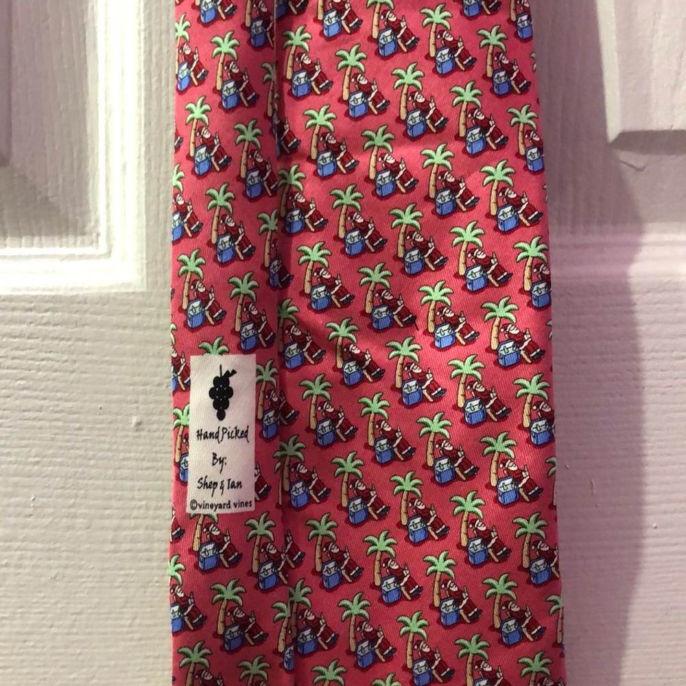 Santa tie